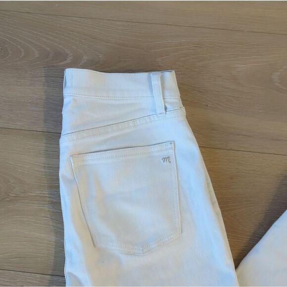 Madewell 9" High-Rise Skinny Jeans - Picture 5 of 6